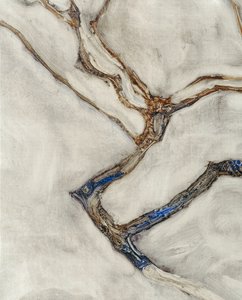 Lille træ i det sene efterår ... af Egon Schiele