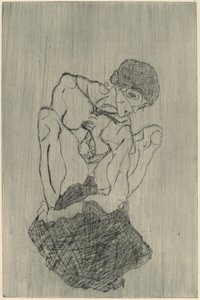 Handel af Egon Schiele