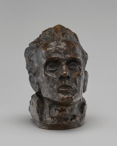 Selvportræt af Egon Schiele