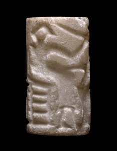Cylinder Seal (Tidlige Dynastic 