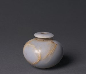Kosmetisk fartøj, ca. 1980-1901 f.Kr af Egyptian 12th Dynasty