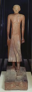 Statuette af Nakhti, kansler under Sesostris I