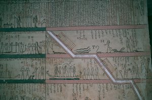 Egypten, Luxor, Kongernes Dal, Thutmose III