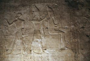 Relief, Seti I