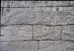 Havfolket, Ramses III
