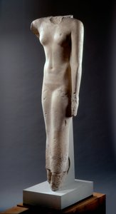 The Royal Descendent Hetepheres, Old Kingdom, ca. 2440 f.Kr. (kalksten)