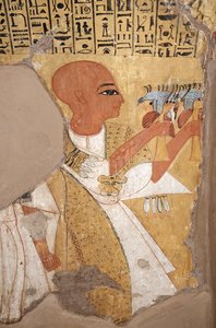 Inherkhaou-graven, Deir El Medineh af Egyptian Egyptian