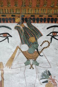 Inherkhaou-graven, Deir El Medineh af Egyptian Egyptian