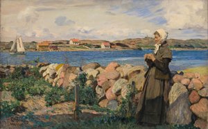 Fra det norske skærgård