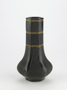 Stativ til øse, Kyoto, Kyoto-fu, Edo-periode, ca. 1839 (keramik) af Eiraku Hozen