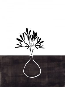 Moderne plantekrukke af Ejaaz Haniff