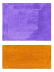 Lilla-orange abstrakt tekstur