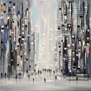 City Flow – Resumé af Ekaterina Ermilkina