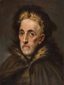 Manusso Theotokopoulos von El (1541-1614) Greco