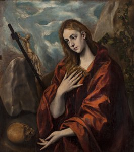 Magdalene, den skriftige Magdalene