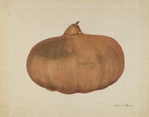Pioneer saltgræskar af Elbert S. Mowery