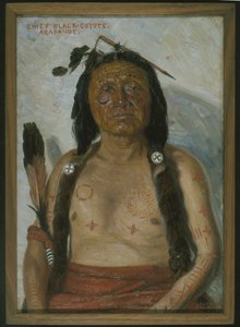 Chief Black-Coyote