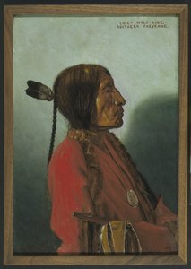 Chief Wolf-Robe