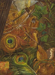 Og barnet brød sig intet om udseendet (farve litho) af Eleanor Fortescue-Brickdale