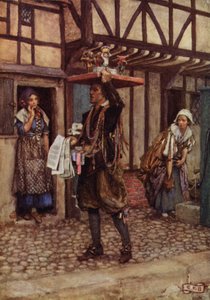 Fine evner til damer, billige, udvalgte, modige og nye (farve litho) af Eleanor Fortescue Brickdale