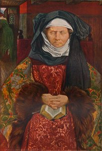 Duenna, c1900 af Eleanor Fortescue-Brickdale