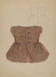 Piges Pinafore af Eleanor Gausser