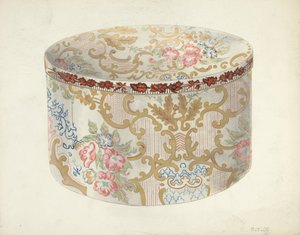 Bandbox af Eleanor Ruelos