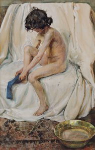 Efter Badet af Elena Polenova