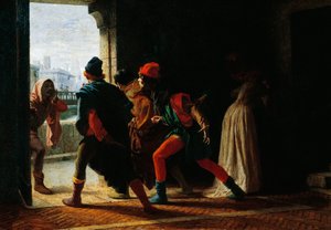 Amideis hævn af Eleuterio Pagliano