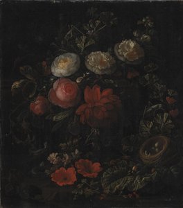 Blomster af Elias van den Broeck