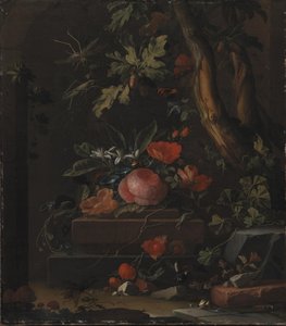 Blomster af Elias van den Broeck