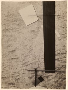 Proun i Materiale af Eliezer Markowich Lissitzky