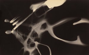 Uden titel, ca. 1925 (gelatinesølvtryk) af Eliezer Markowich (1890 1941) Lissitzky