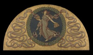 Drama af Elihu Vedder