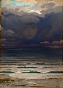 påmindelse af Elihu Vedder
