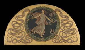 berømmelse af Elihu Vedder