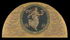 Letfærdighed af Elihu Vedder