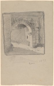 Rom af Elihu Vedder