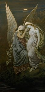 Dødens bæger af Elihu Vedder