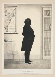 Daniel Webster af Elijah C. Kellogg