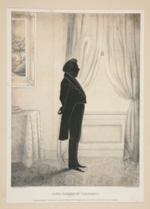 Joel Roberts Poinsett af Elijah C. Kellogg