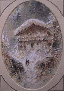 Chalet nær Grindelwald