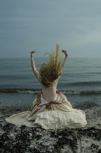 Forband havet, 2016 (silketryk)