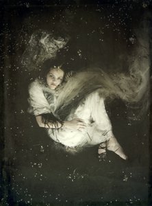 Flydende brud II, 2013 (silketryk)