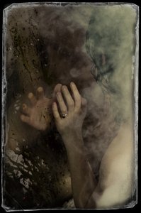 Glass Bariar, 2016 (silketryk)