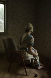 Tristhed, 2014 (silketryk)