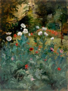 Valmuer af Eliphalet Fraser Andrews