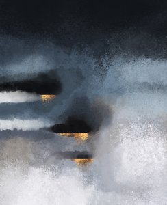 Golden Storm – Resumé af Elisabeth Fredriksson