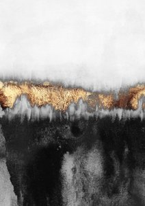 Liquid Gold Divide af Elisabeth Fredriksson