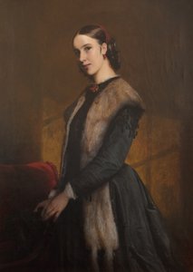 Forfatterinden Emma Kraft